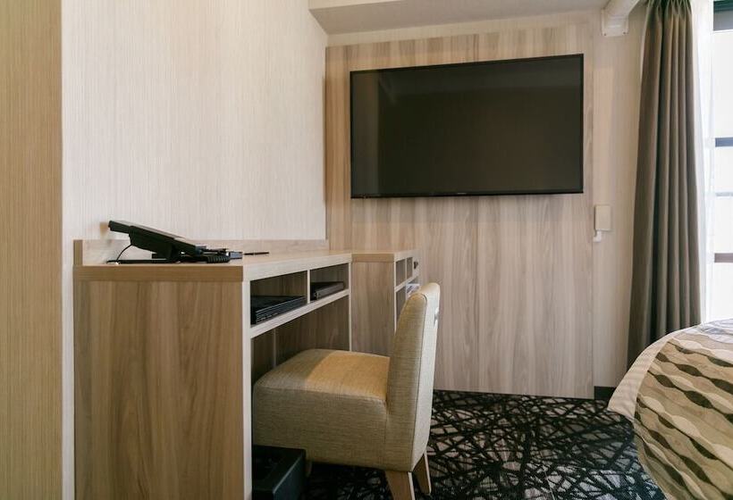 Номер Superior, Mystays Kagoshima Tenmonkan Annex