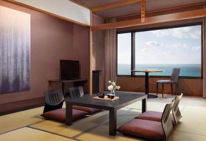 オーシャンビュースタンダードルーム, Nanki Shirahama Marriott