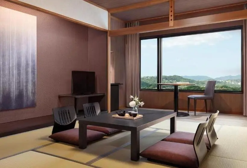 ガーデンビュースタンダード４ベッドルーム, Nanki Shirahama Marriott