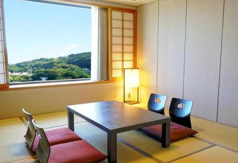 ガーデンビュースタンダードルーム, Nanki Shirahama Marriott