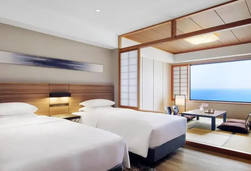 オーシャンビュースタンダードルーム, Nanki Shirahama Marriott