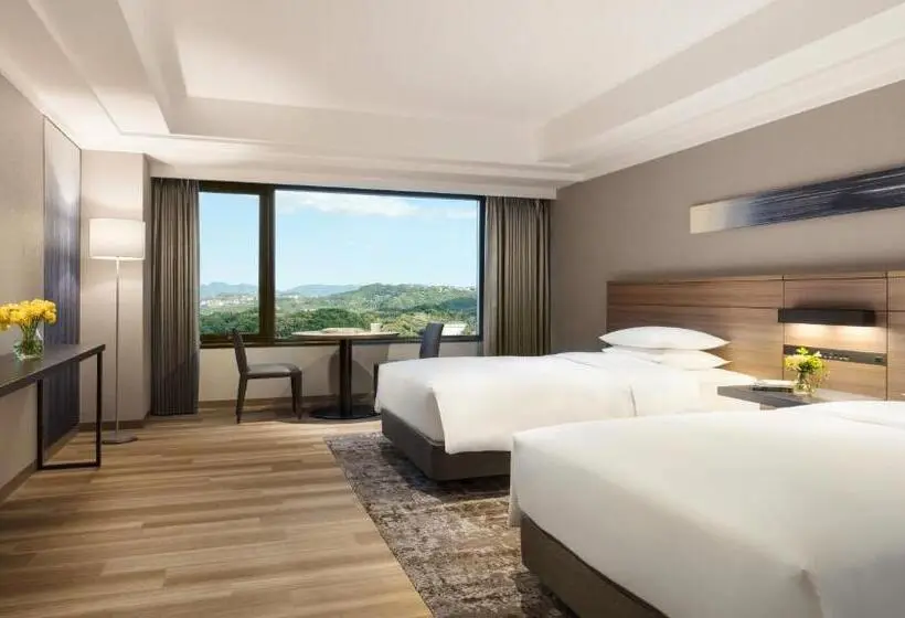 ガーデンビューデラックスルーム, Nanki Shirahama Marriott
