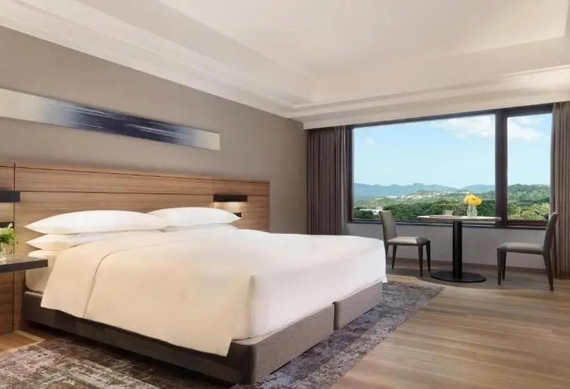 ガーデンビューデラックスルーム, Nanki Shirahama Marriott