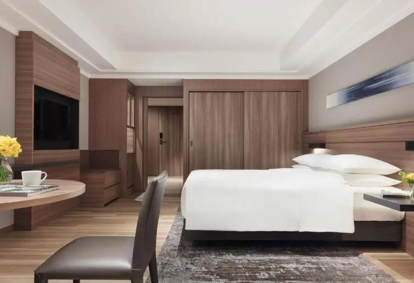 ガーデンビューデラックスルーム, Nanki Shirahama Marriott