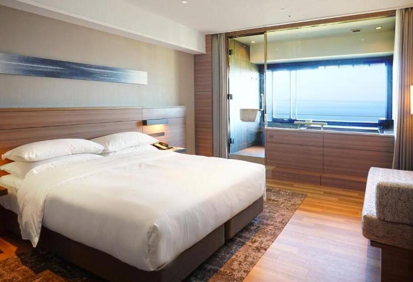 Номер Премиум, Nanki Shirahama Marriott