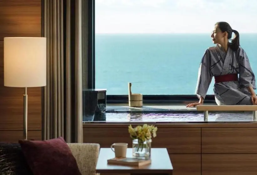 プレミアムルーム, Nanki Shirahama Marriott