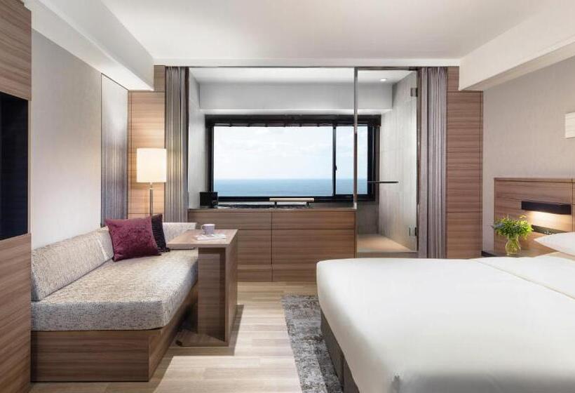 Номер Премиум, Nanki Shirahama Marriott