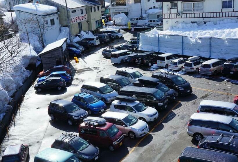 غرفة قياسية حمام مشترك, New Fukudaya