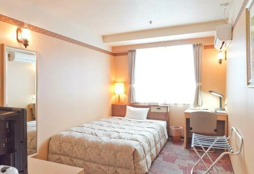 Standard Yhden Hengen Huone, New Sunpia Tsuruga
