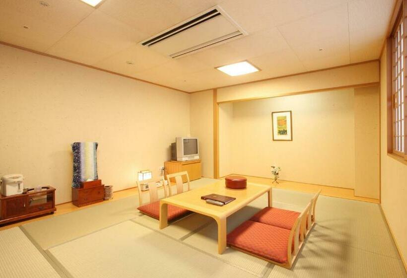 Номер Стандарт, New Sunpia Tsuruga