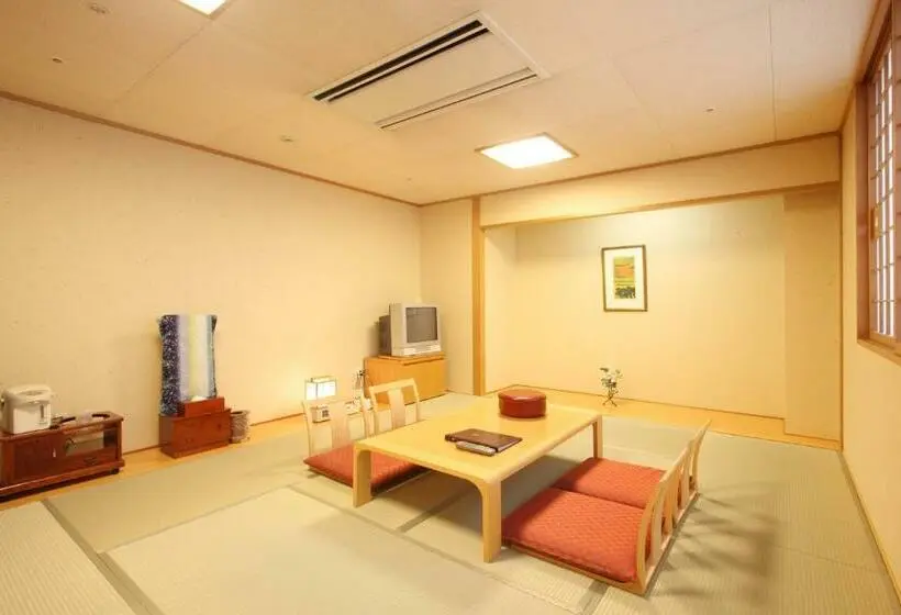 Standard-huone, New Sunpia Tsuruga