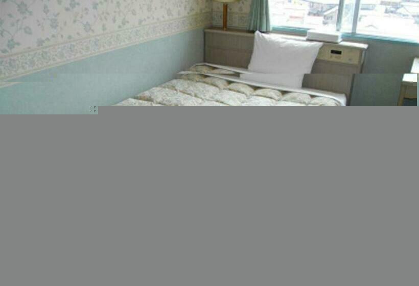 Номер Базовый Двуспальная Кровать, New Sunpia Tsuruga