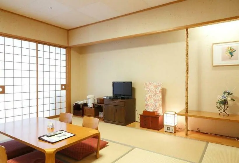 Standard-huone, New Sunpia Tsuruga