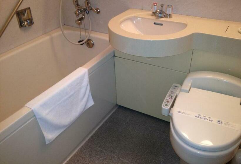 Номер Стандарт, New Sunpia Tsuruga