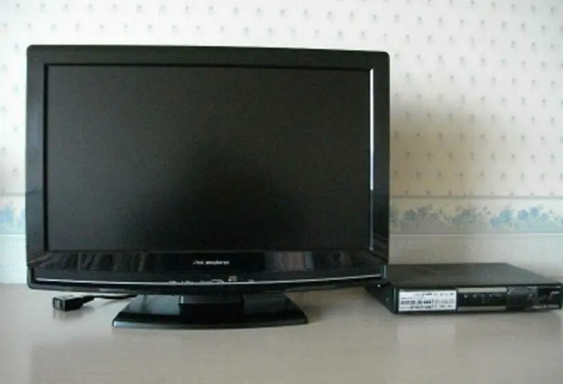 Standard Yhden Hengen Huone, New Sunpia Tsuruga