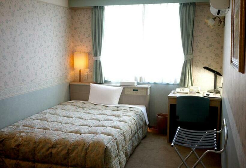 Номер Стандарт Индивидуальный, New Sunpia Tsuruga