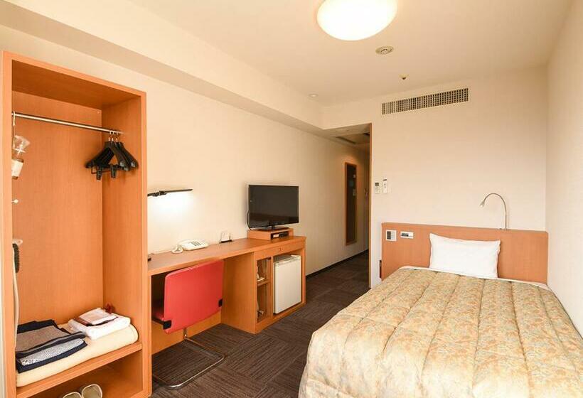 Номер Стандарт Индивидуальный, New Sunpia Tsuruga