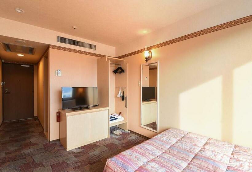 Номер Стандарт Индивидуальный, New Sunpia Tsuruga