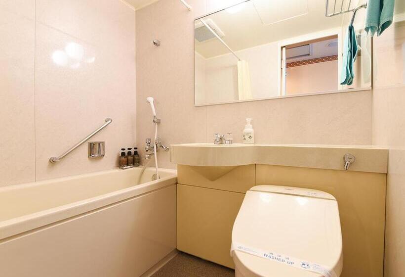 Номер Стандарт, New Sunpia Tsuruga