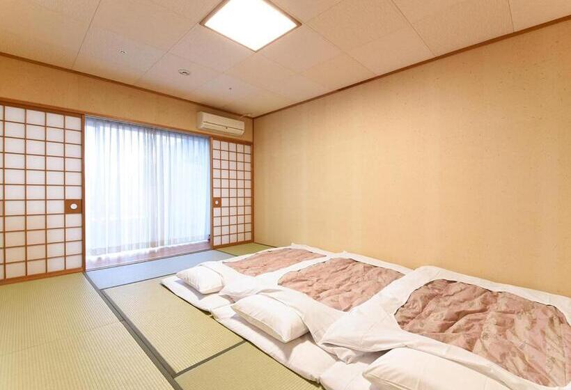 Номер Стандарт, New Sunpia Tsuruga