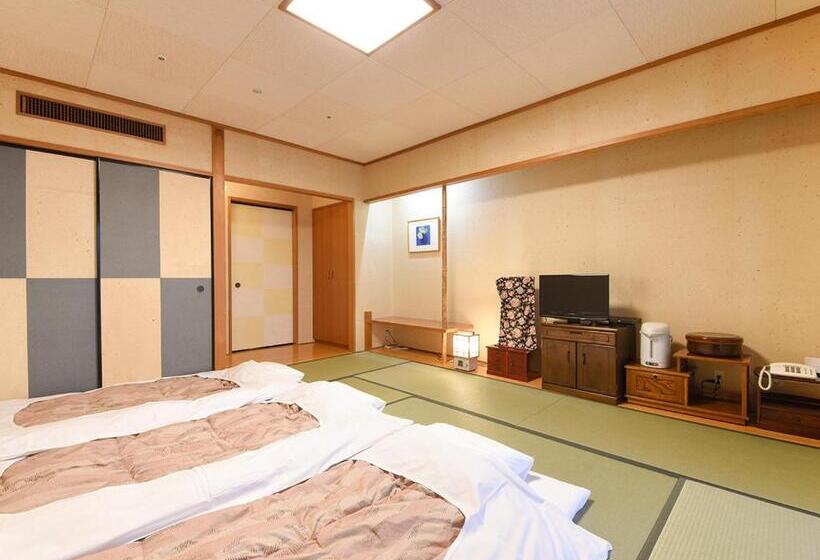 Номер Стандарт, New Sunpia Tsuruga