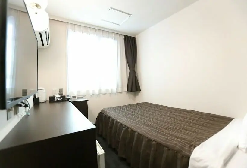 Standard Yhden Hengen Huone, Osaka Corona