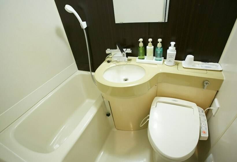 Pokój Ekonomiczny, Osaka Corona