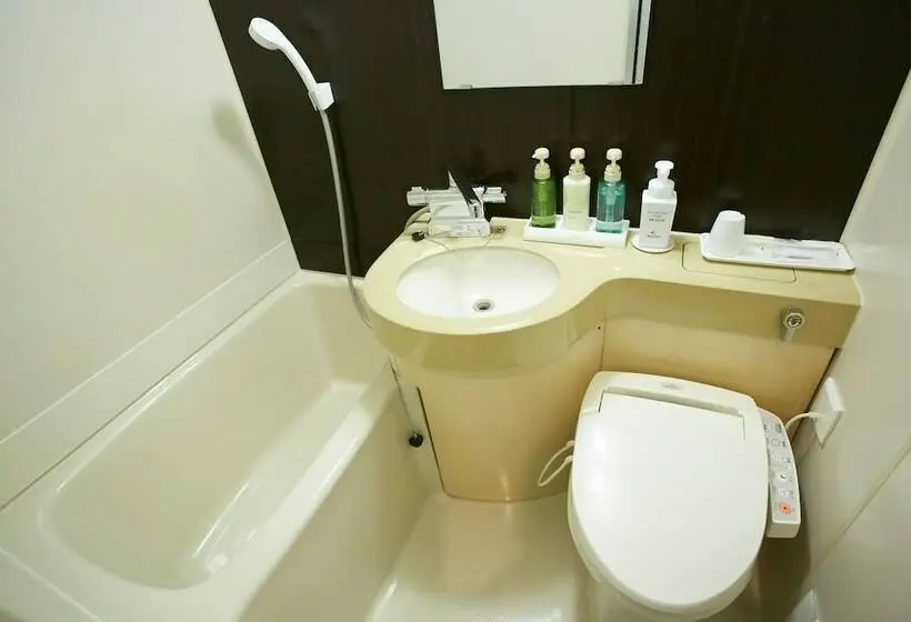 Economy-huone, Osaka Corona