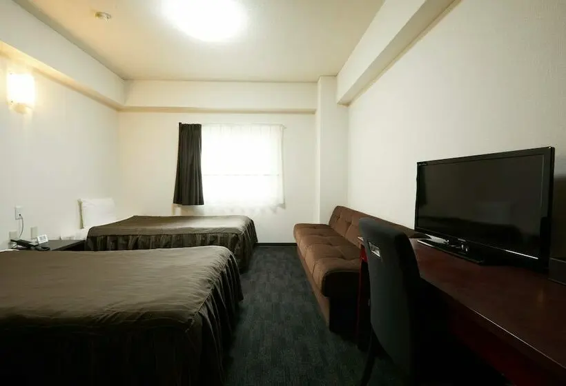 Standard-huone, Osaka Corona