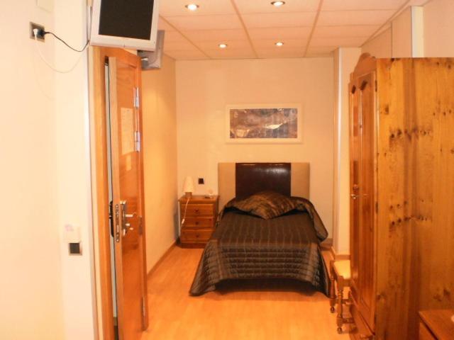 غرفة قياسية فردية, Restaurante El Colono