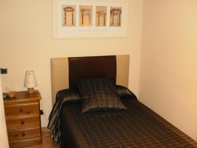 غرفة قياسية, Restaurante El Colono