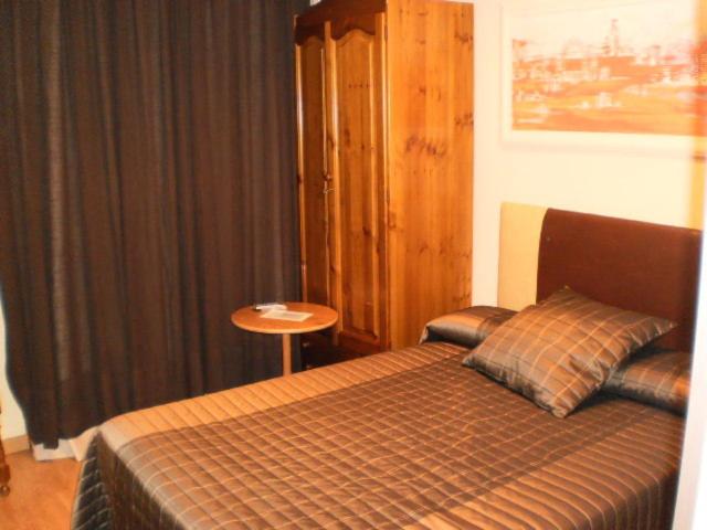 غرفة قياسية, Restaurante El Colono