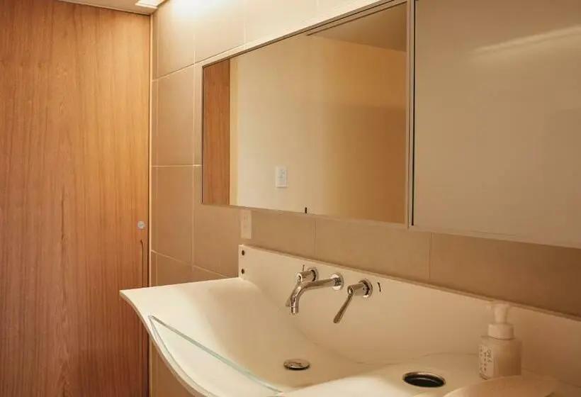Deluxe-huone, River Retreat Garaku