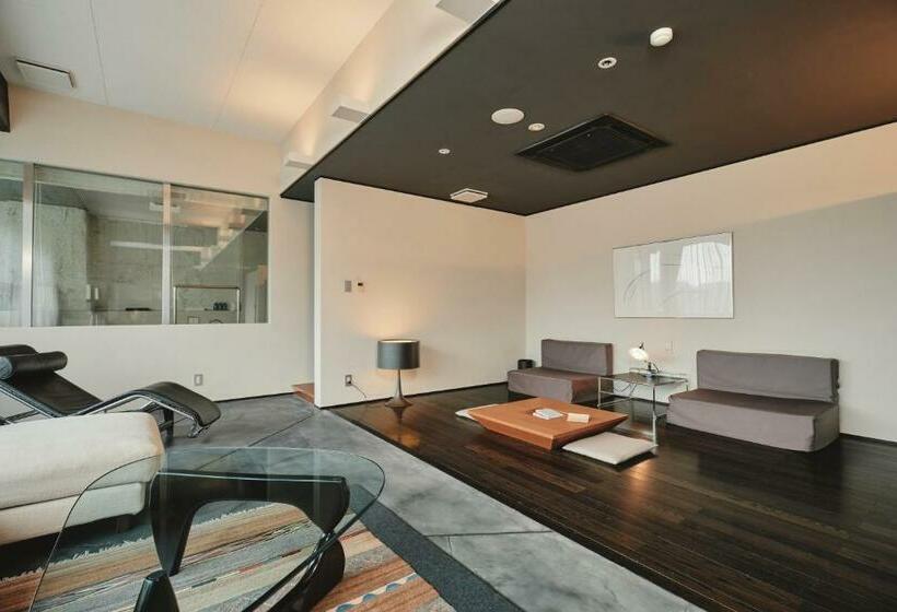 Люкс, River Retreat Garaku