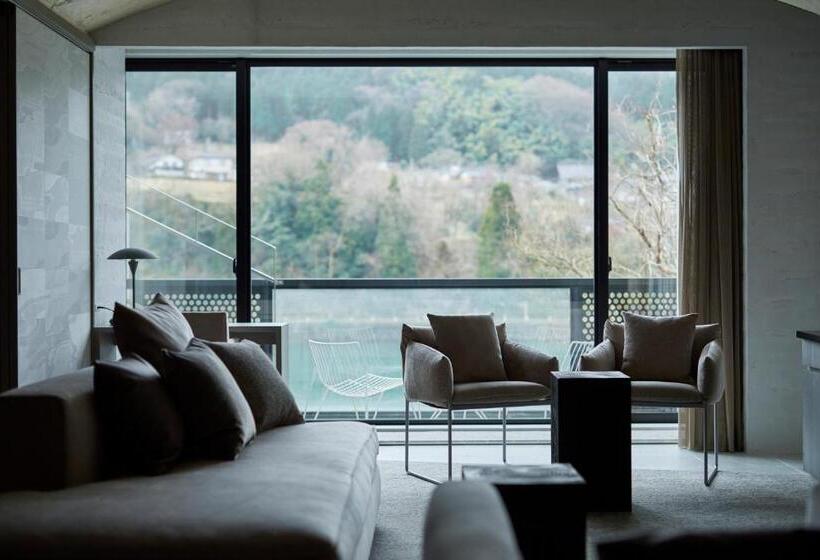 Люкс Вид на Реку, River Retreat Garaku