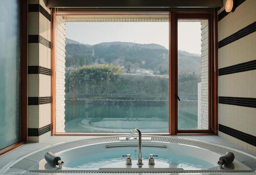 Люкс Superior, River Retreat Garaku