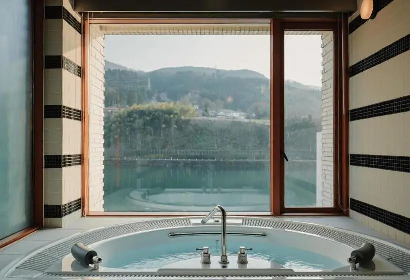 Superior-sviitti, River Retreat Garaku