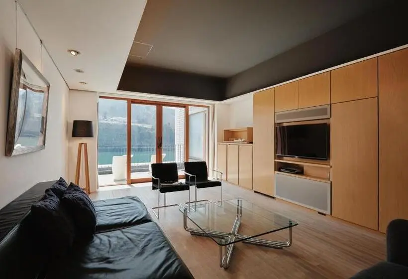 Superior-sviitti, River Retreat Garaku