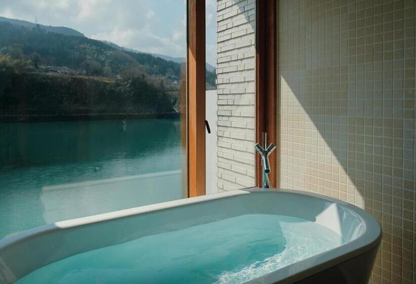 Люкс Superior, River Retreat Garaku