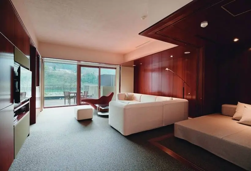 Deluxe-sviitti, River Retreat Garaku