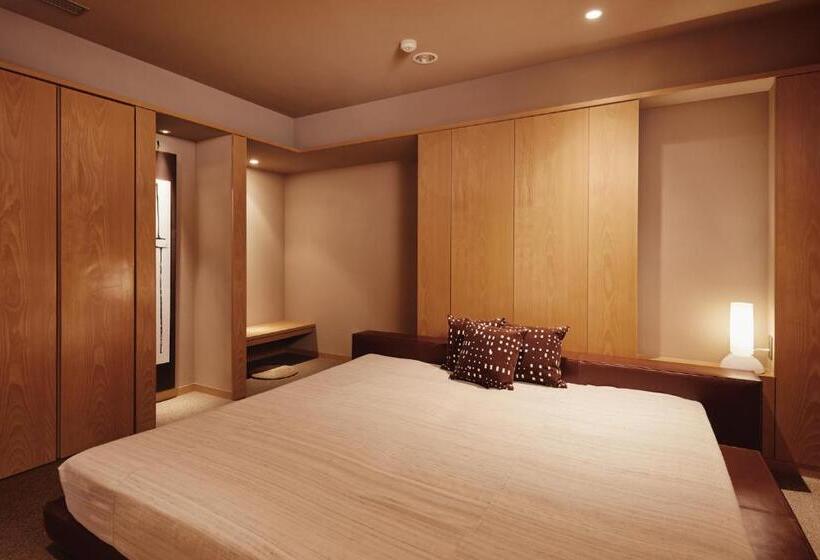 Люкс Повышенной Комфортности, River Retreat Garaku