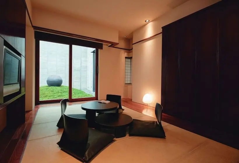 Deluxe-sviitti, River Retreat Garaku