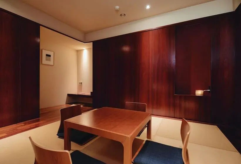 Deluxe-sviitti, River Retreat Garaku