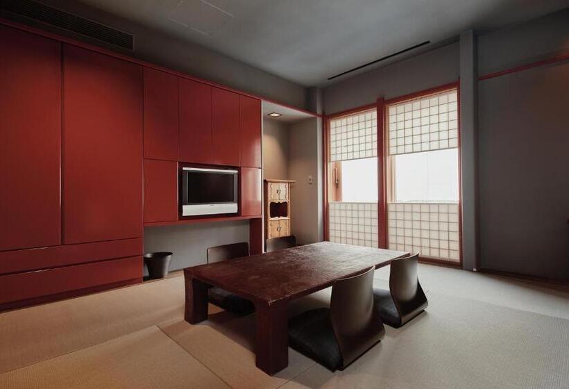 Люкс Повышенной Комфортности, River Retreat Garaku