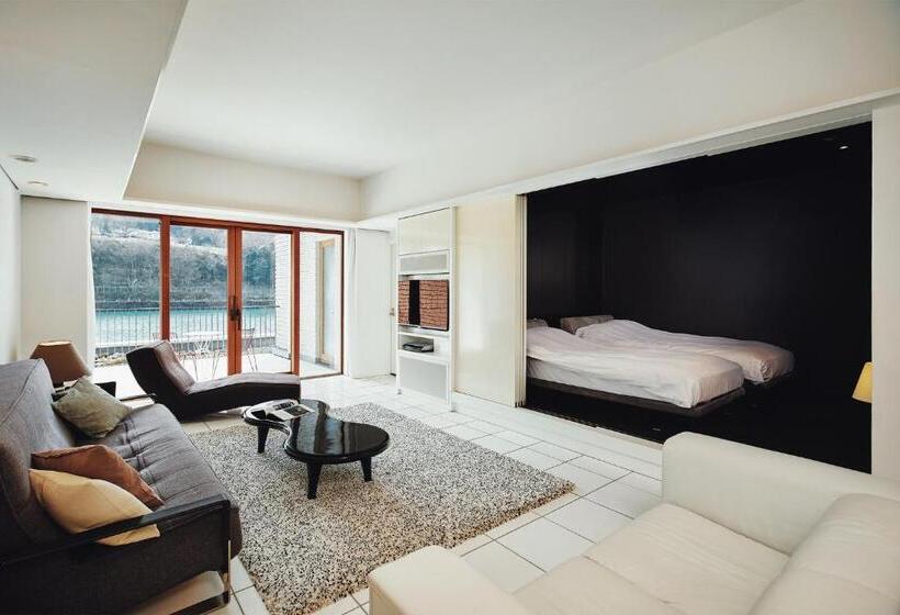 Люкс Superior, River Retreat Garaku