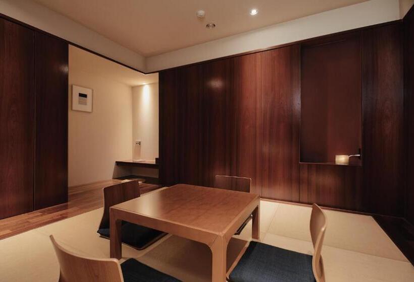 Люкс Повышенной Комфортности, River Retreat Garaku