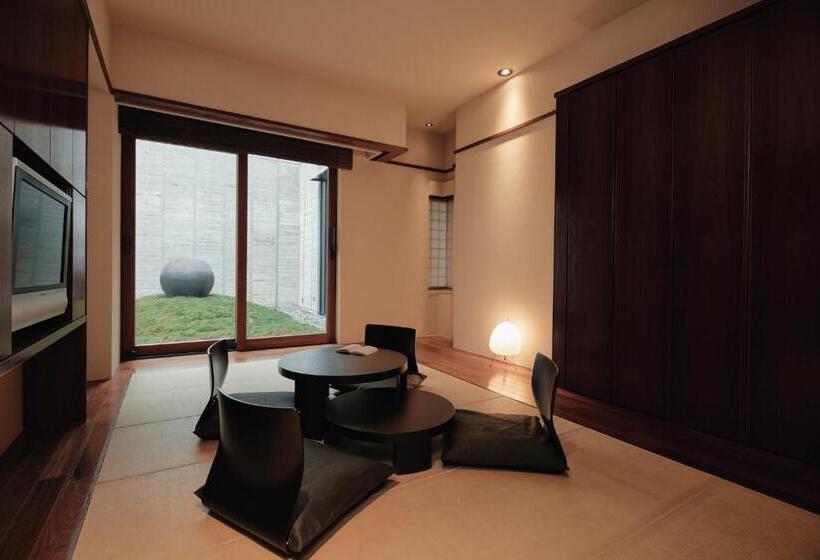 Люкс Повышенной Комфортности, River Retreat Garaku