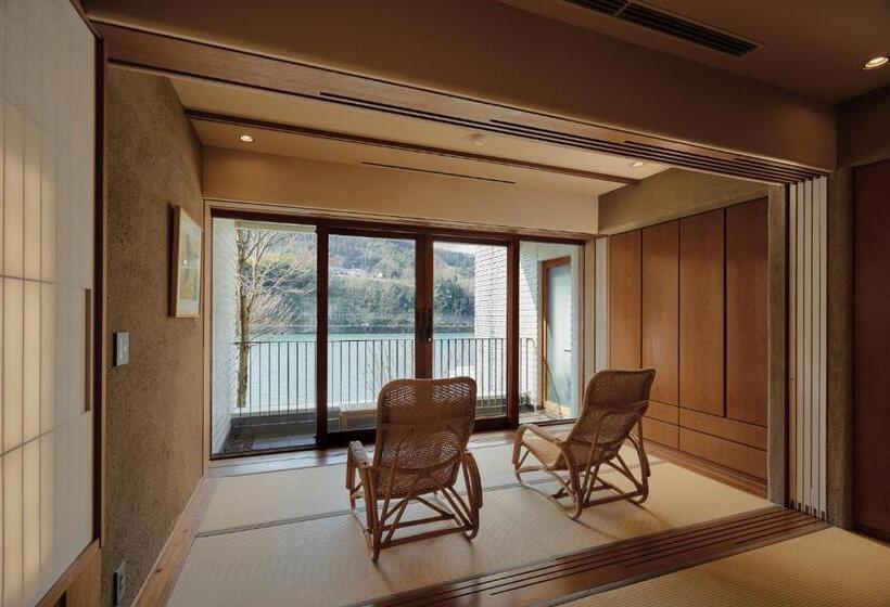 Люкс Superior, River Retreat Garaku