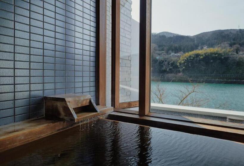 Люкс Повышенной Комфортности, River Retreat Garaku