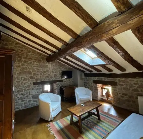 Standard-studio King-vuode, Rural Latorrien De Ane